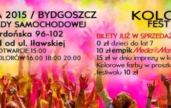 Kolor Fest 4 czerwca