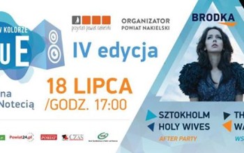 Przystań w koloże blue IV edycja 18 Lipca