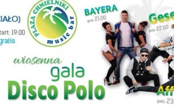 Wiosenna Gala Disco Polo 4 Czerwiec