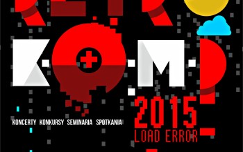 Retro Komp 2015 Gdansk - Plakat